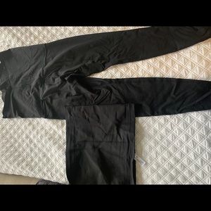 BaoBei maternity leggings and belly band